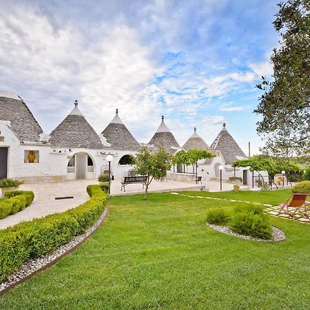 B&B Masseria Nuove Caselle Villa Castelli Luaran gambar