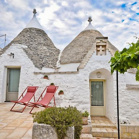 B&B Masseria Nuove Caselle Villa Castelli Luaran gambar