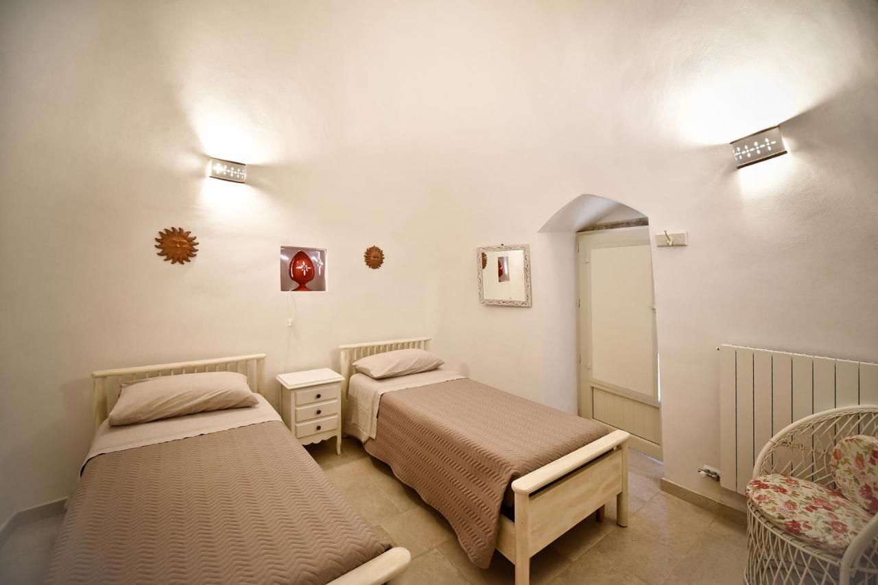 B&B Masseria Nuove Caselle Villa Castelli Luaran gambar