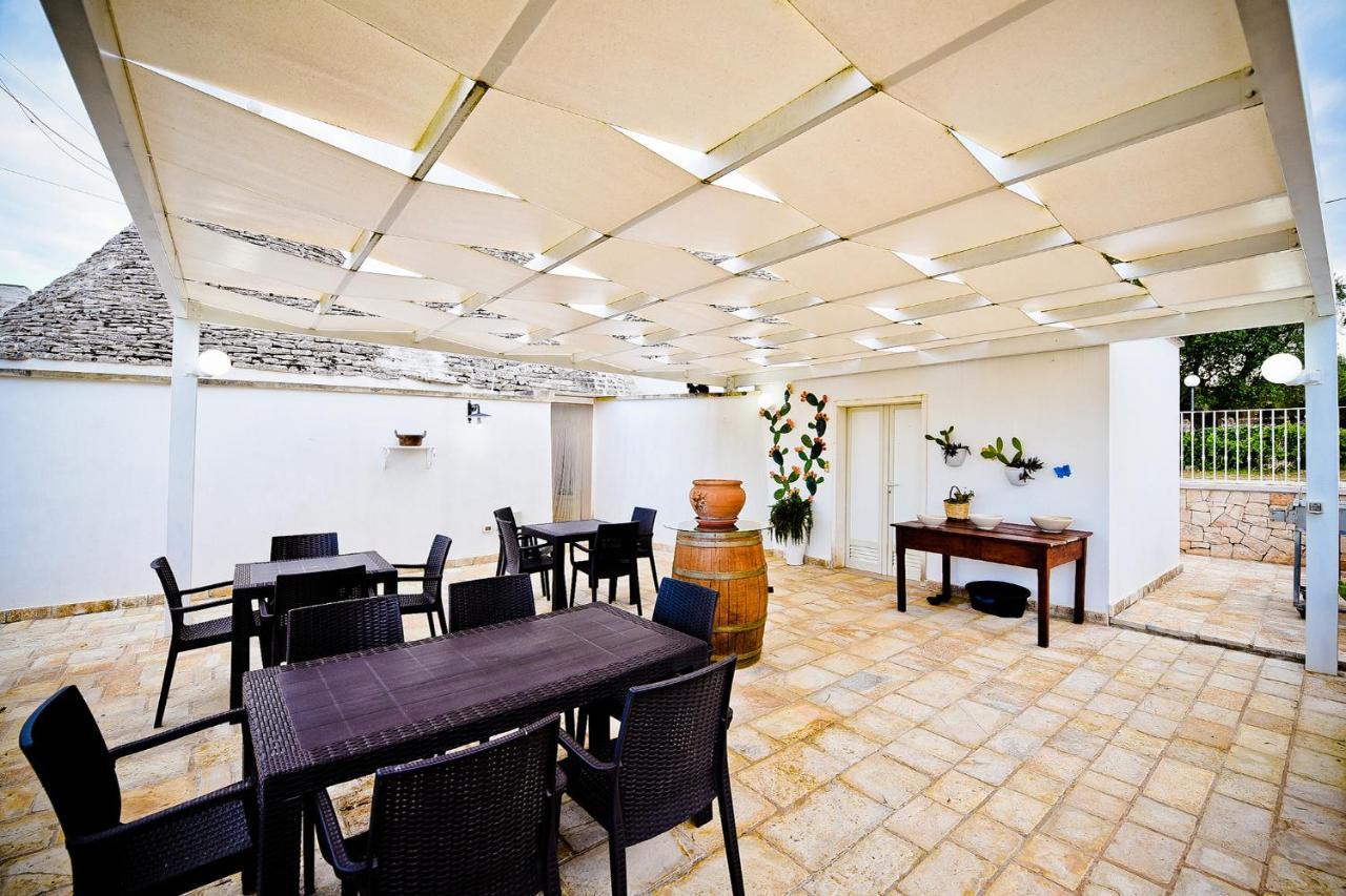 B&B Masseria Nuove Caselle Villa Castelli Luaran gambar