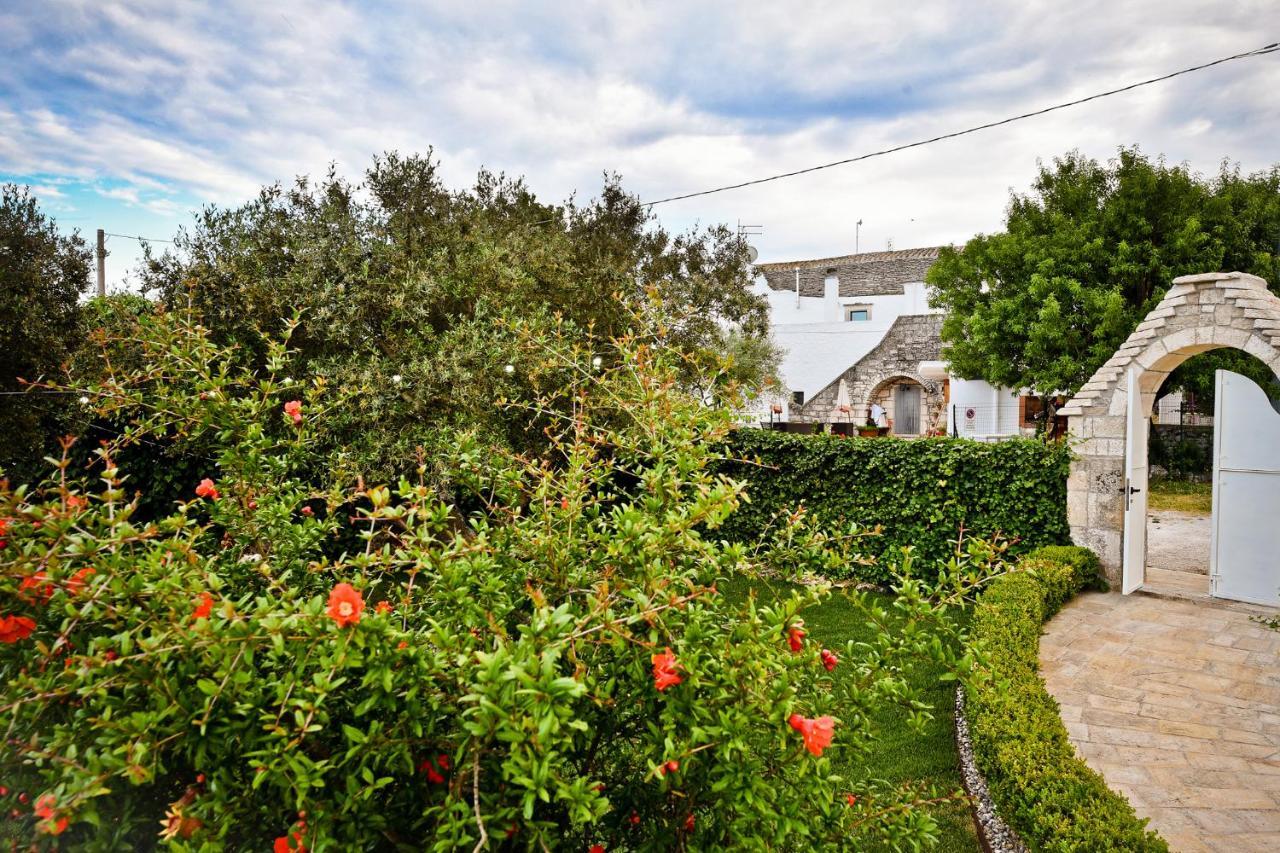 B&B Masseria Nuove Caselle Villa Castelli Luaran gambar
