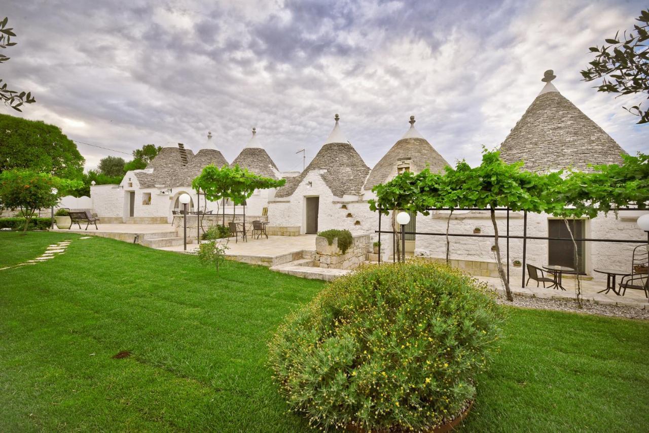 B&B Masseria Nuove Caselle Villa Castelli Luaran gambar