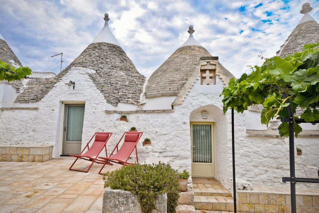 B&B Masseria Nuove Caselle Villa Castelli Luaran gambar