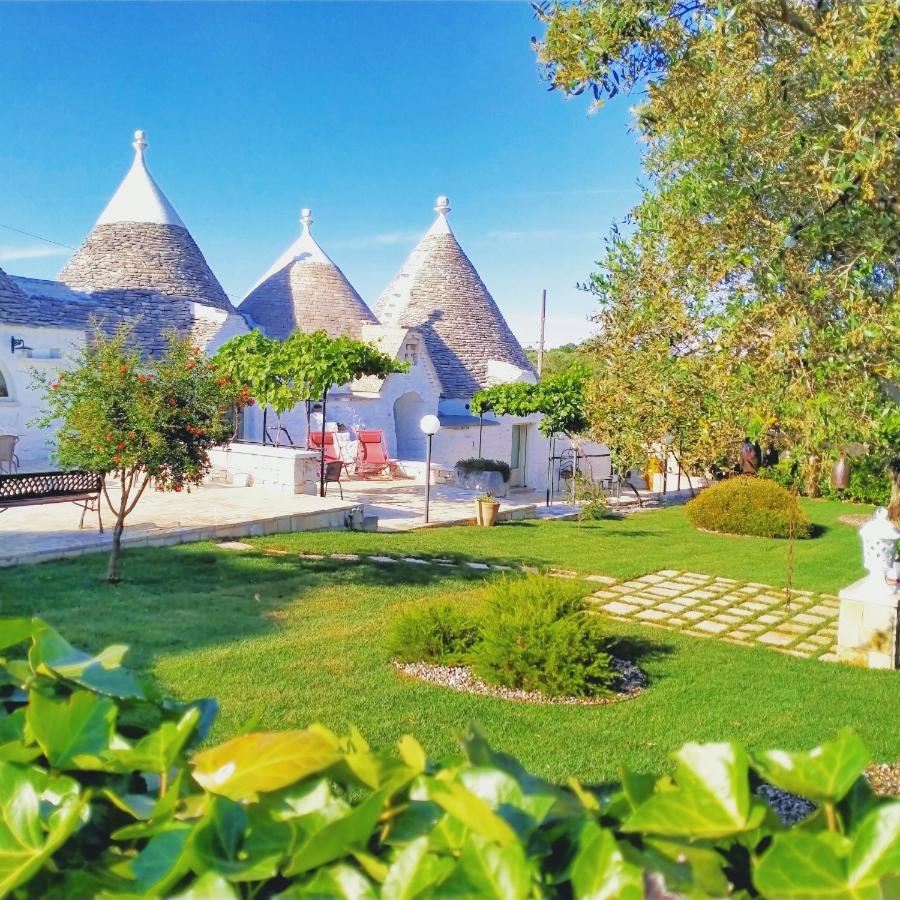 B&B Masseria Nuove Caselle Villa Castelli Luaran gambar