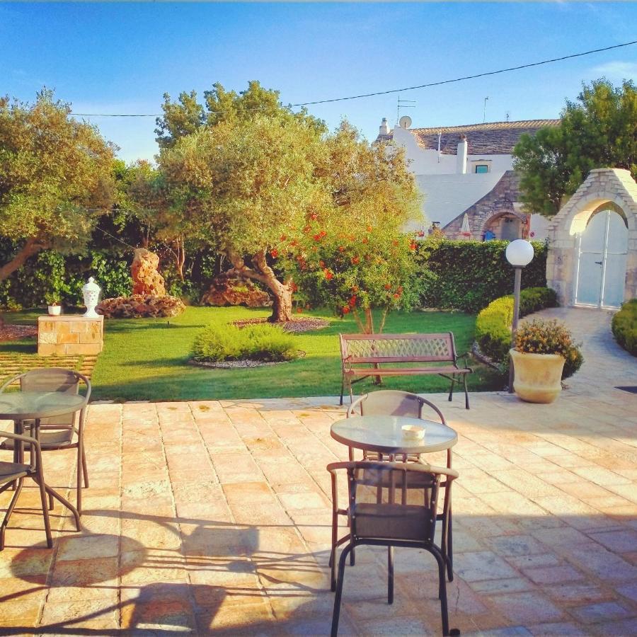 B&B Masseria Nuove Caselle Villa Castelli Luaran gambar