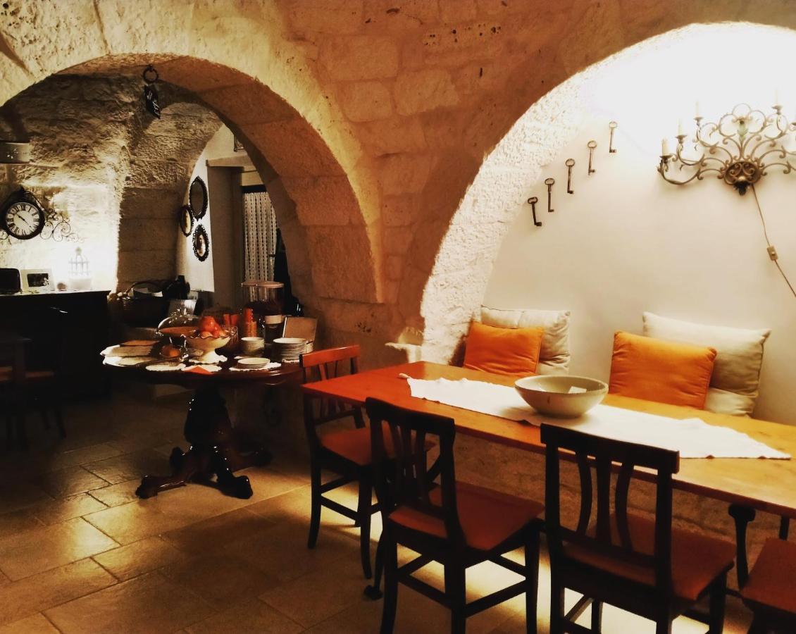 B&B Masseria Nuove Caselle Villa Castelli Luaran gambar