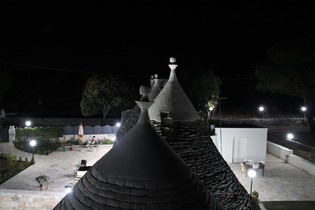 B&B Masseria Nuove Caselle Villa Castelli Luaran gambar