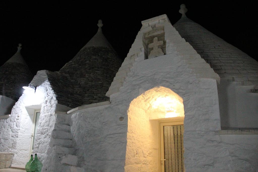 B&B Masseria Nuove Caselle Villa Castelli Luaran gambar