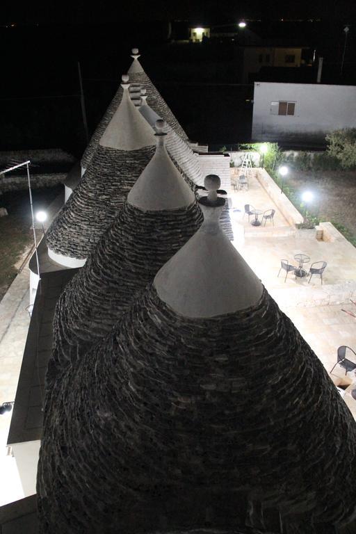B&B Masseria Nuove Caselle Villa Castelli Luaran gambar