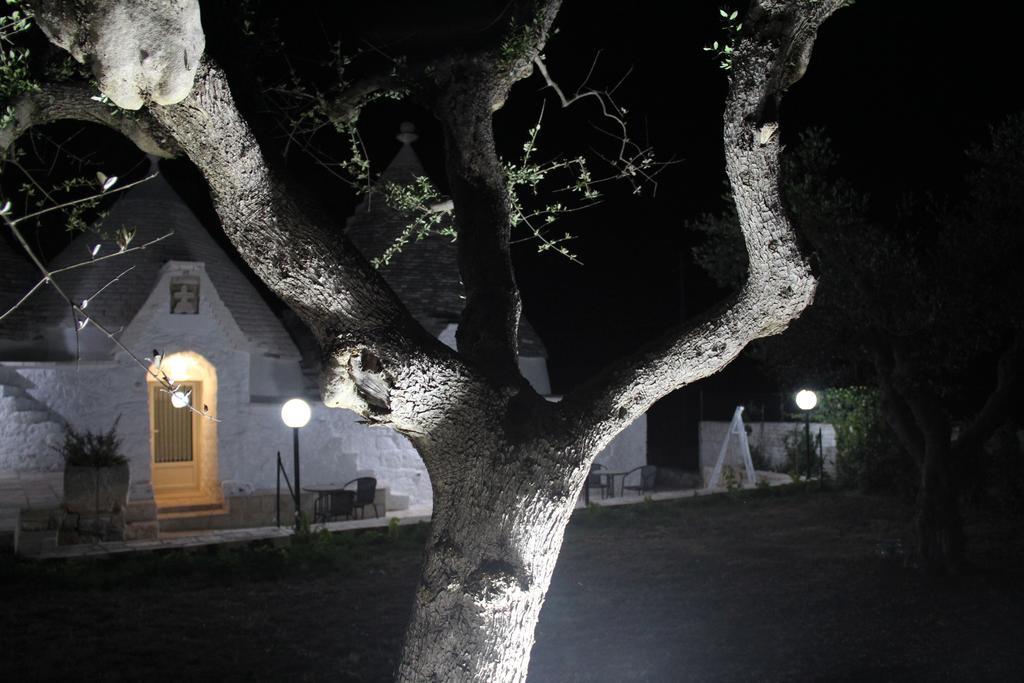 B&B Masseria Nuove Caselle Villa Castelli Luaran gambar