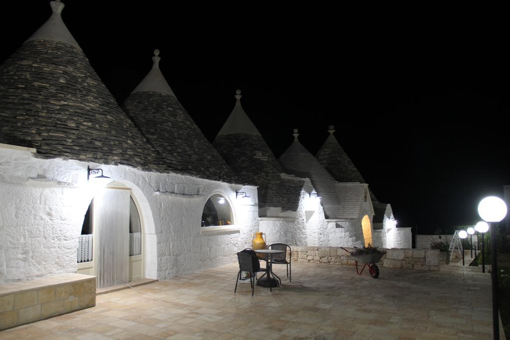 B&B Masseria Nuove Caselle Villa Castelli Luaran gambar