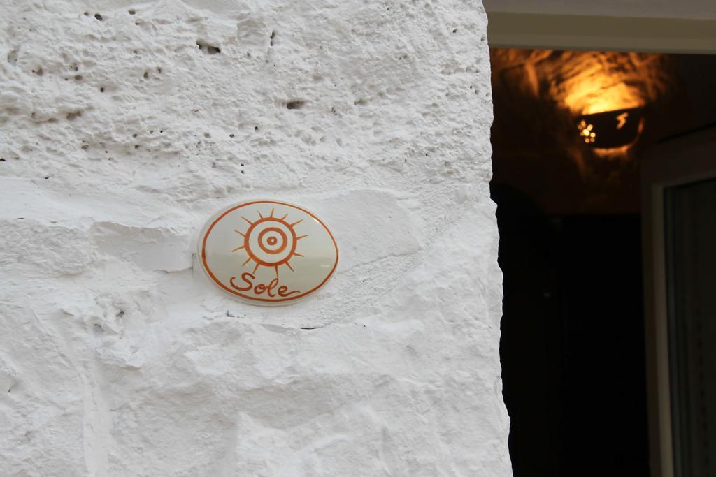 B&B Masseria Nuove Caselle Villa Castelli Bilik gambar