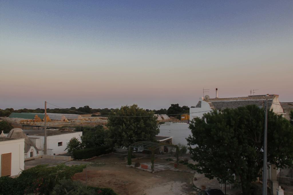 B&B Masseria Nuove Caselle Villa Castelli Luaran gambar