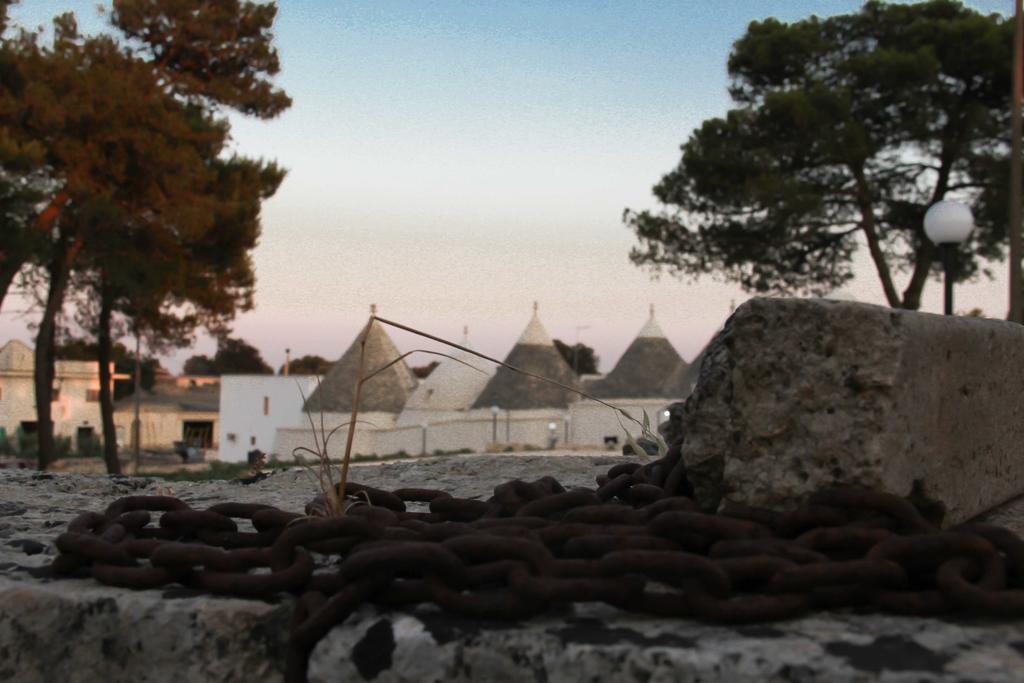 B&B Masseria Nuove Caselle Villa Castelli Luaran gambar