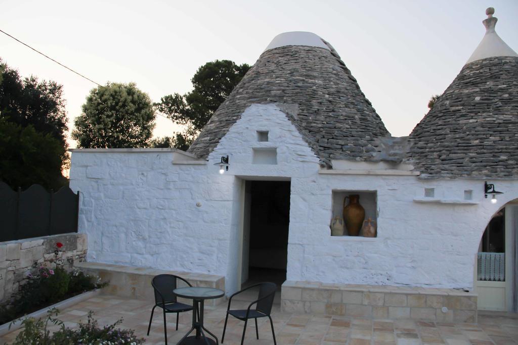 B&B Masseria Nuove Caselle Villa Castelli Bilik gambar