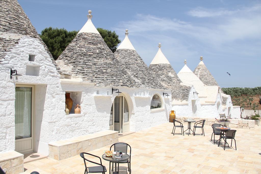 B&B Masseria Nuove Caselle Villa Castelli Bilik gambar