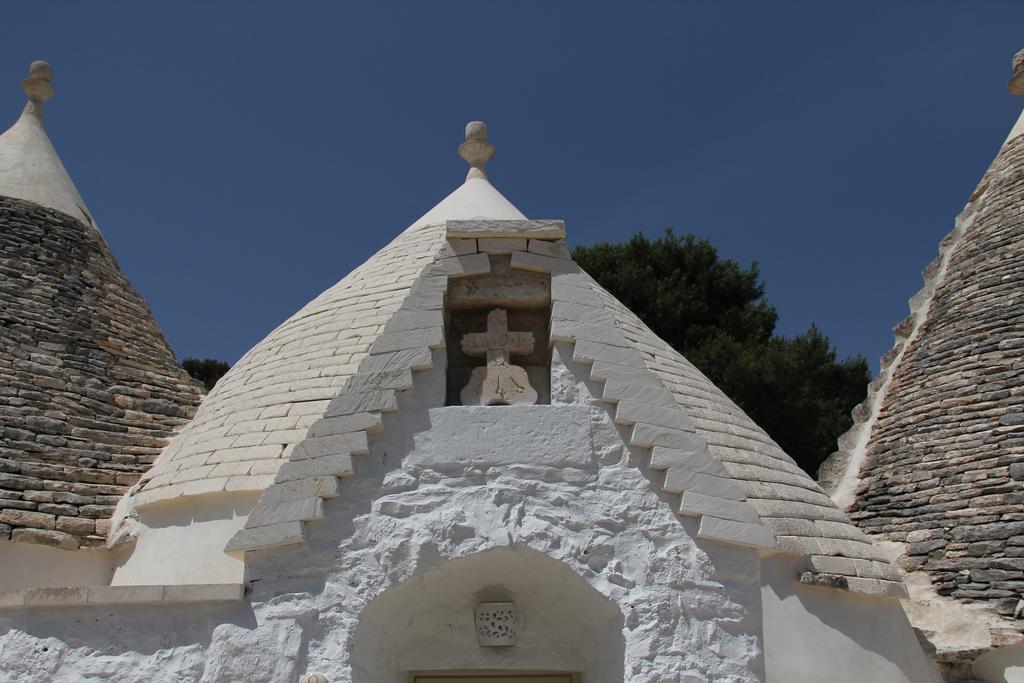 B&B Masseria Nuove Caselle Villa Castelli Bilik gambar