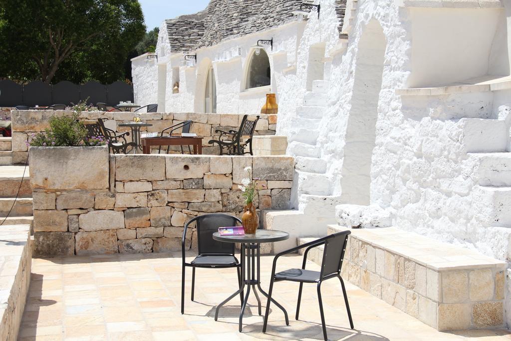B&B Masseria Nuove Caselle Villa Castelli Bilik gambar