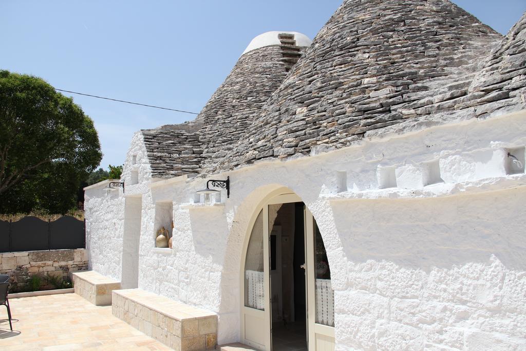 B&B Masseria Nuove Caselle Villa Castelli Luaran gambar