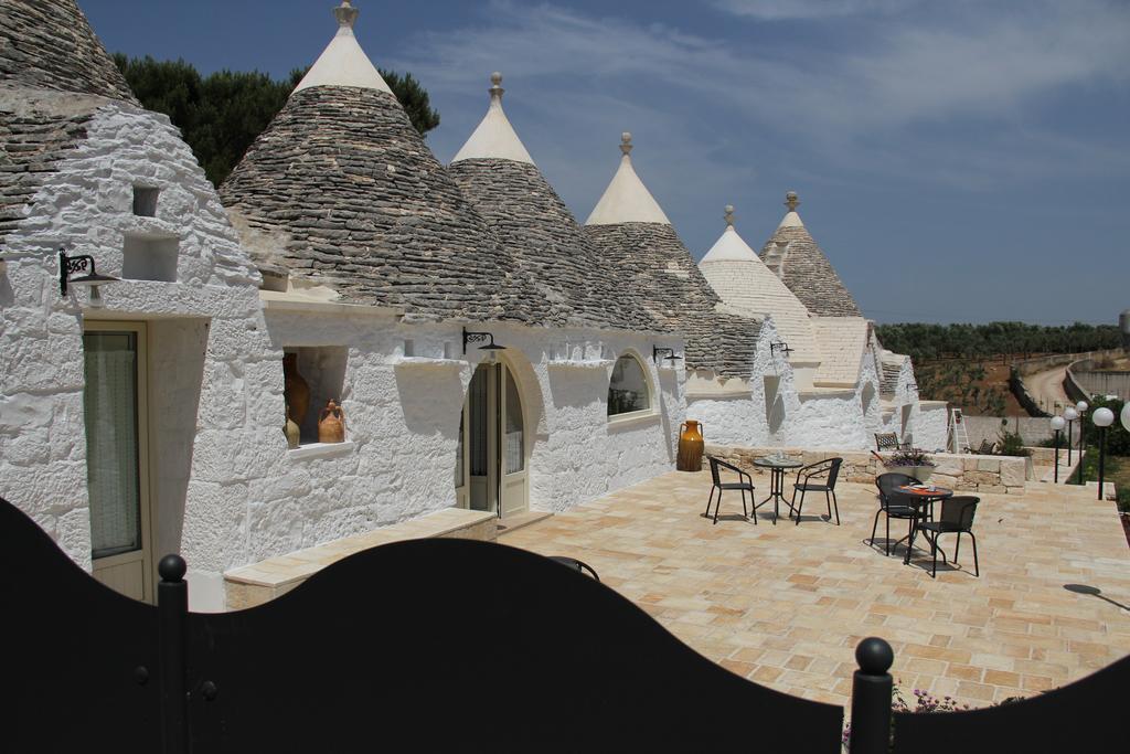 B&B Masseria Nuove Caselle Villa Castelli Bilik gambar
