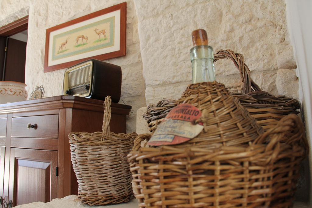 B&B Masseria Nuove Caselle Villa Castelli Luaran gambar