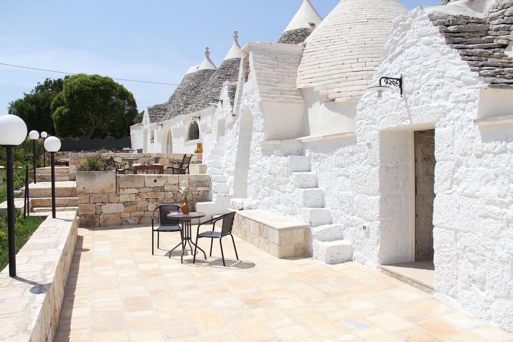 B&B Masseria Nuove Caselle Villa Castelli Luaran gambar