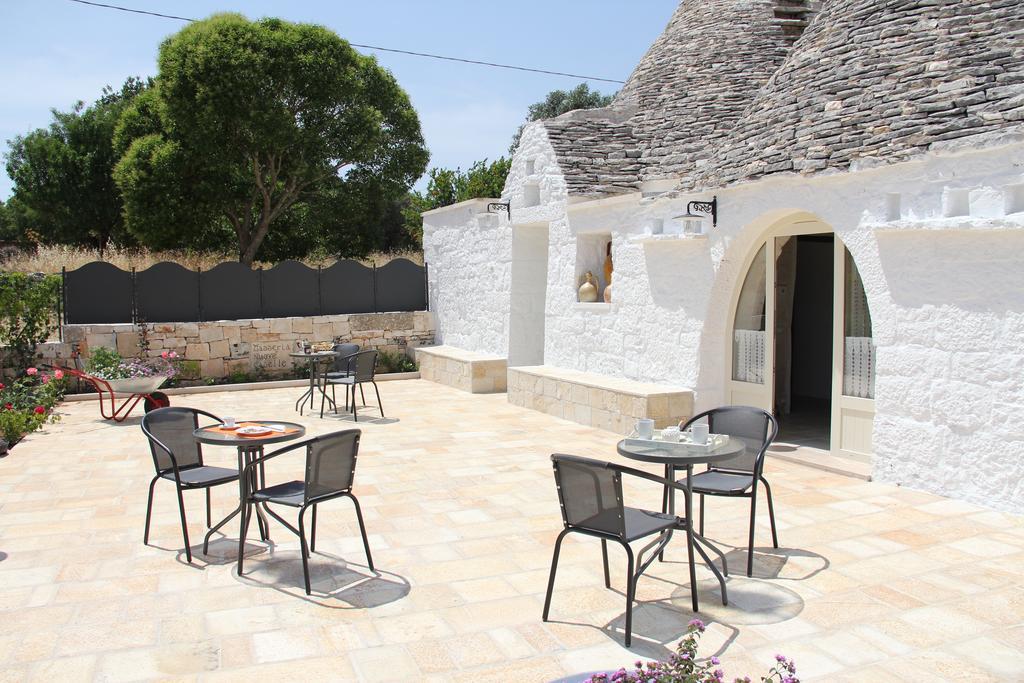 B&B Masseria Nuove Caselle Villa Castelli Luaran gambar