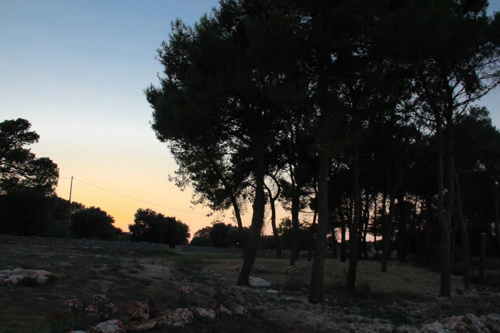 B&B Masseria Nuove Caselle Villa Castelli Luaran gambar