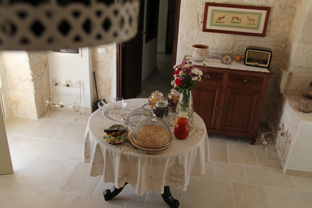 B&B Masseria Nuove Caselle Villa Castelli Luaran gambar