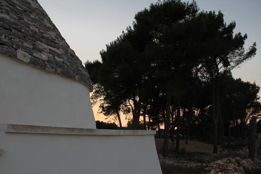B&B Masseria Nuove Caselle Villa Castelli Luaran gambar