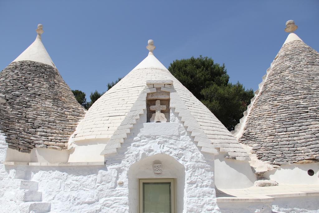 B&B Masseria Nuove Caselle Villa Castelli Luaran gambar