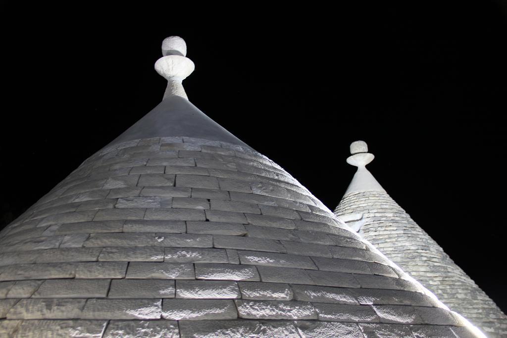 B&B Masseria Nuove Caselle Villa Castelli Luaran gambar