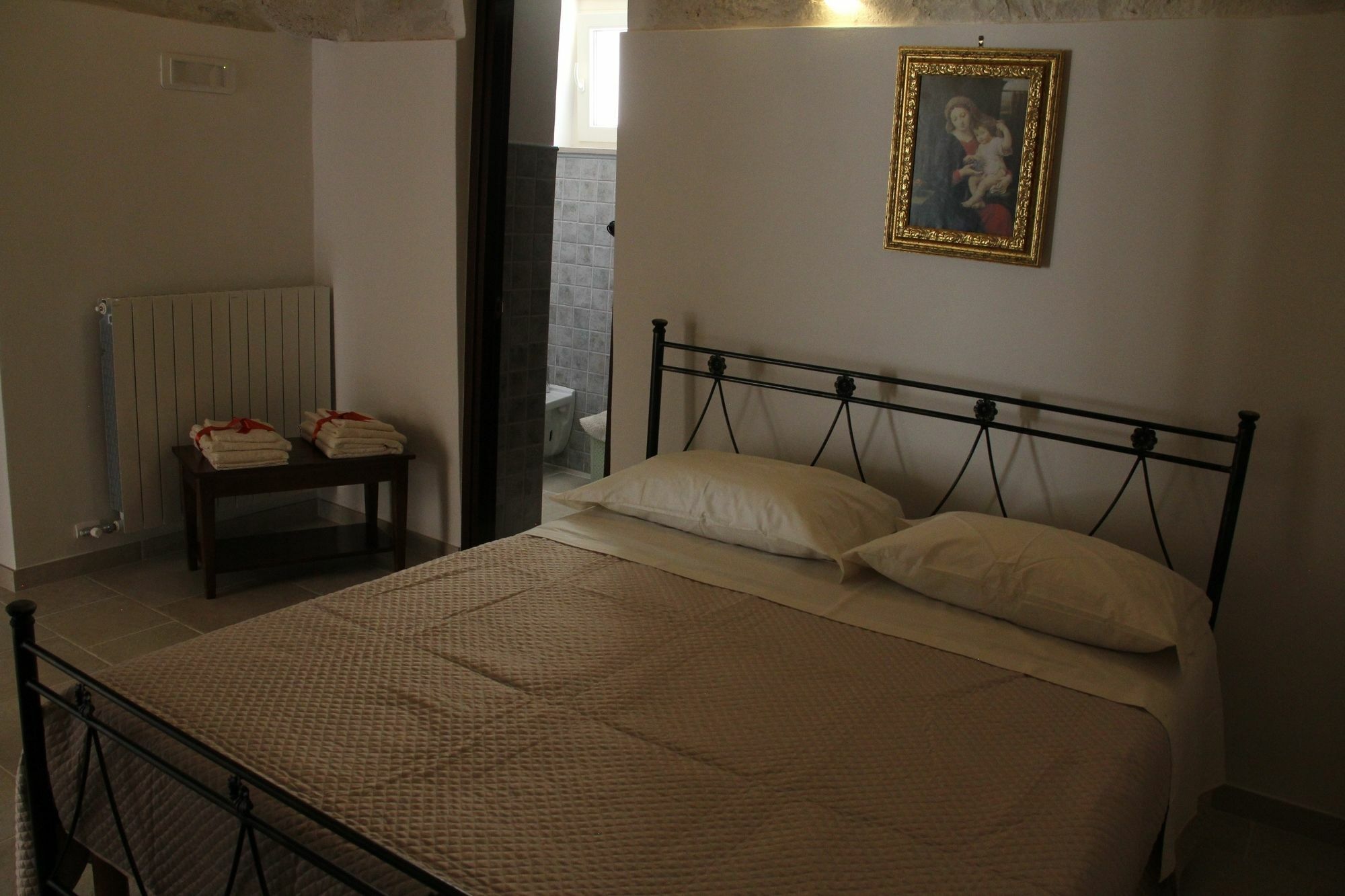 B&B Masseria Nuove Caselle Villa Castelli Luaran gambar